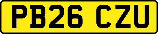 PB26CZU