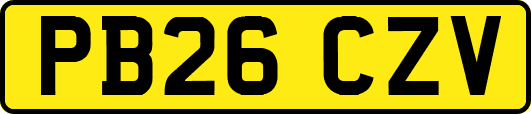 PB26CZV