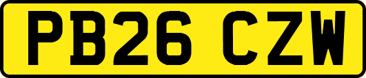 PB26CZW