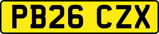 PB26CZX