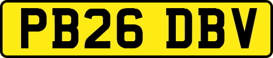 PB26DBV