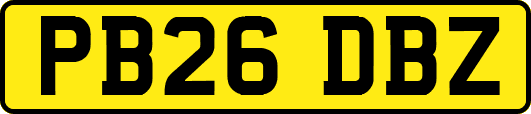 PB26DBZ