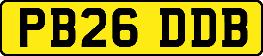 PB26DDB