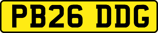 PB26DDG