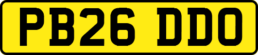 PB26DDO