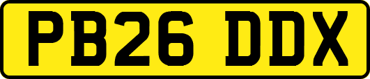 PB26DDX