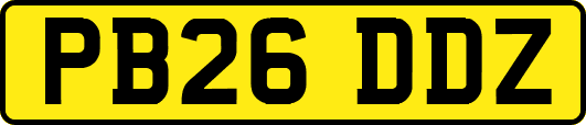 PB26DDZ