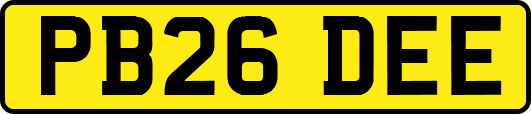 PB26DEE
