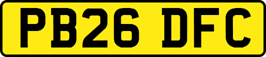 PB26DFC