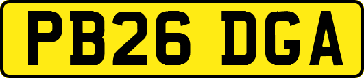 PB26DGA