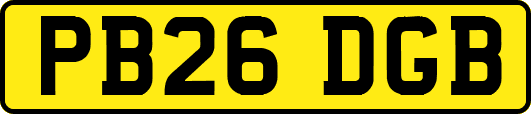PB26DGB