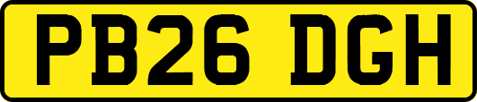 PB26DGH