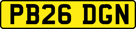 PB26DGN