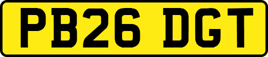 PB26DGT