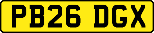 PB26DGX