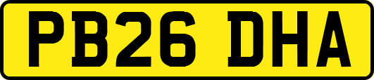 PB26DHA