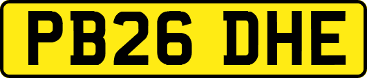 PB26DHE