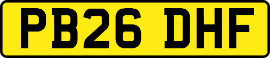 PB26DHF