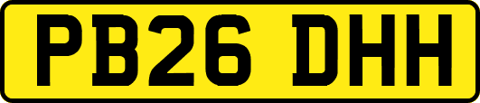 PB26DHH