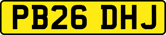PB26DHJ