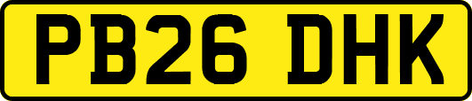 PB26DHK