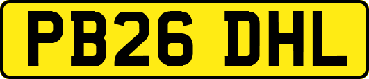 PB26DHL