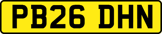 PB26DHN