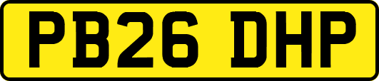 PB26DHP