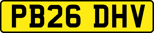 PB26DHV