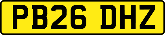 PB26DHZ