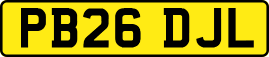 PB26DJL
