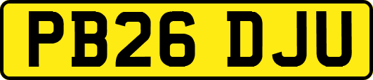 PB26DJU