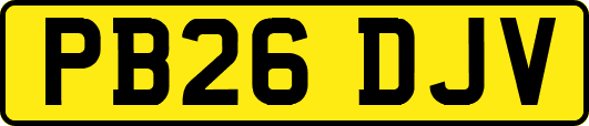 PB26DJV
