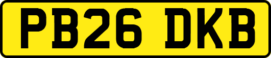 PB26DKB