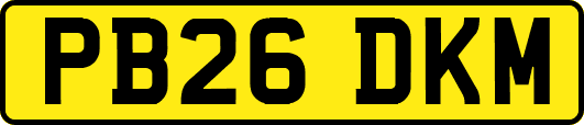 PB26DKM