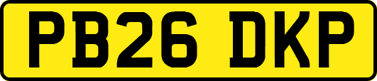 PB26DKP