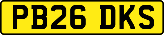 PB26DKS