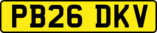 PB26DKV