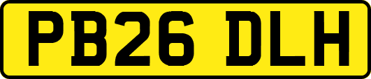 PB26DLH