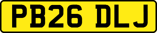 PB26DLJ