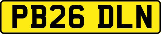 PB26DLN