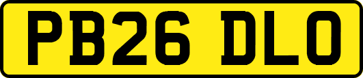 PB26DLO