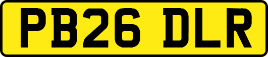 PB26DLR
