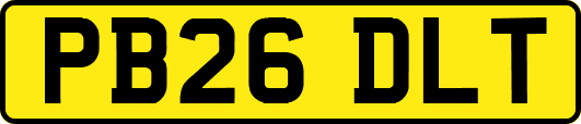 PB26DLT