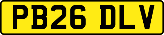 PB26DLV