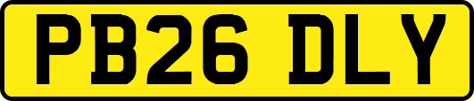 PB26DLY