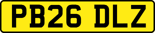PB26DLZ