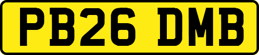 PB26DMB