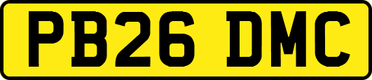 PB26DMC