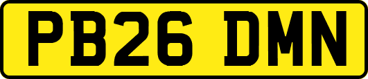 PB26DMN